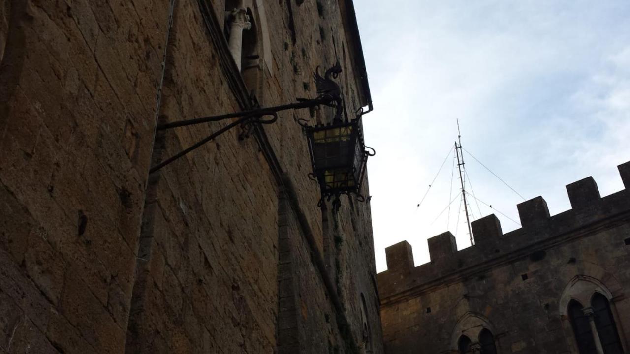 Podere Pian Dei Gelsi Volterra Exteriér fotografie