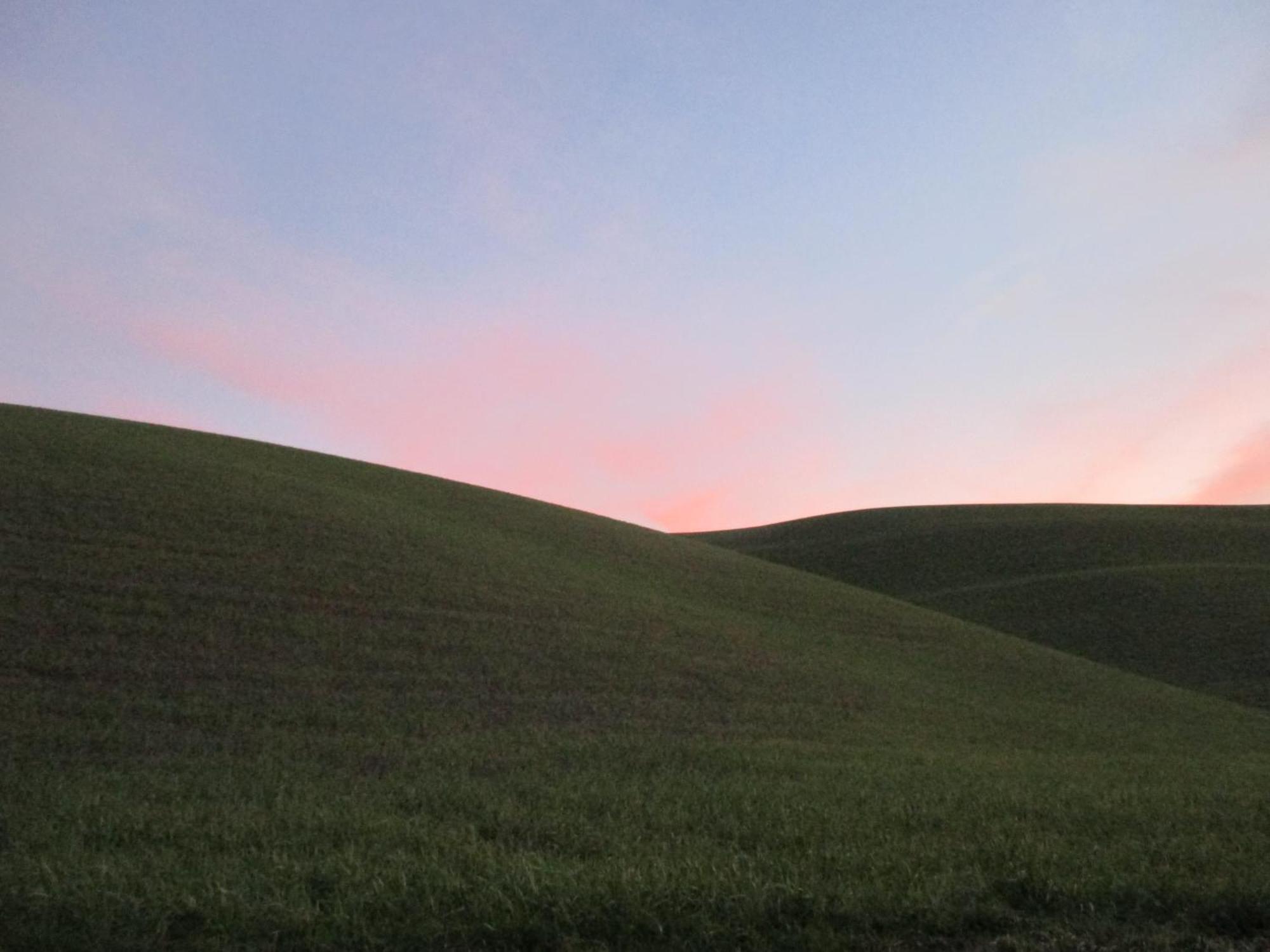 Podere Pian Dei Gelsi Volterra Exteriér fotografie