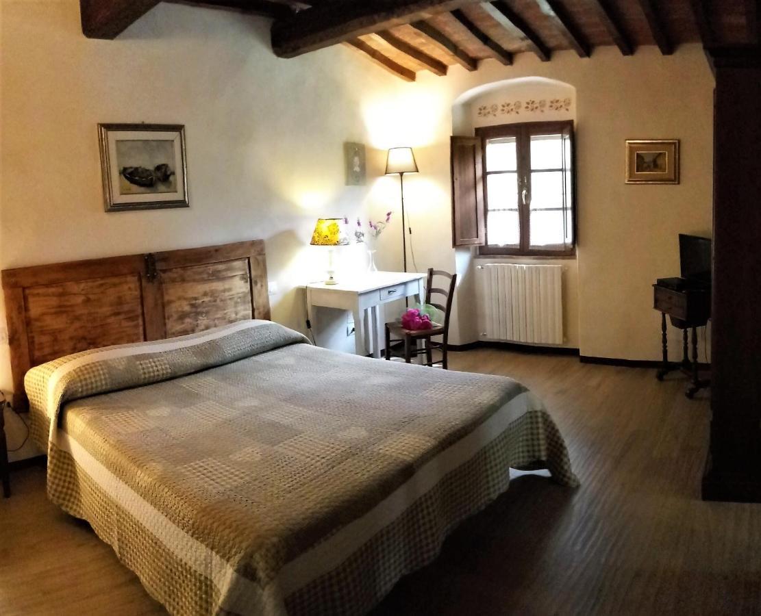 Podere Pian Dei Gelsi Volterra Exteriér fotografie