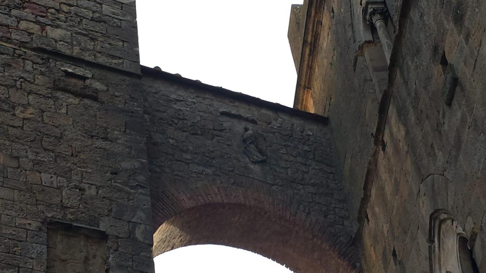 Podere Pian Dei Gelsi Volterra Exteriér fotografie