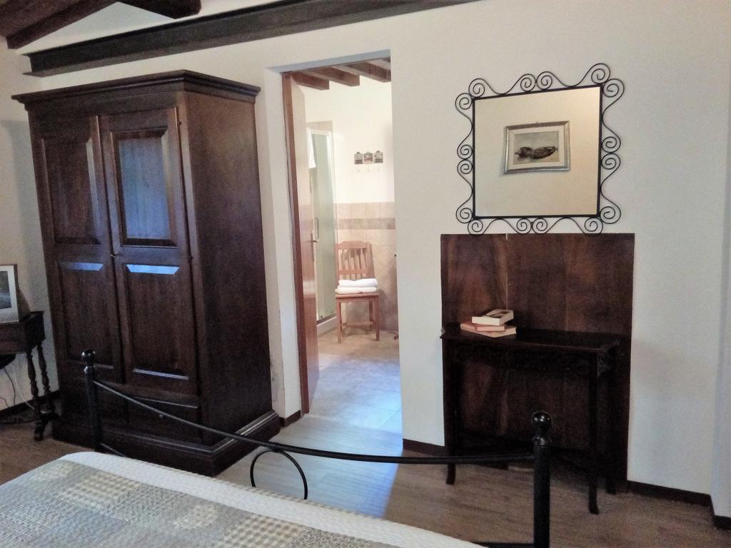 Podere Pian Dei Gelsi Volterra Exteriér fotografie